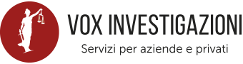 Vox Investigazioni - Servizi per aziende e privati